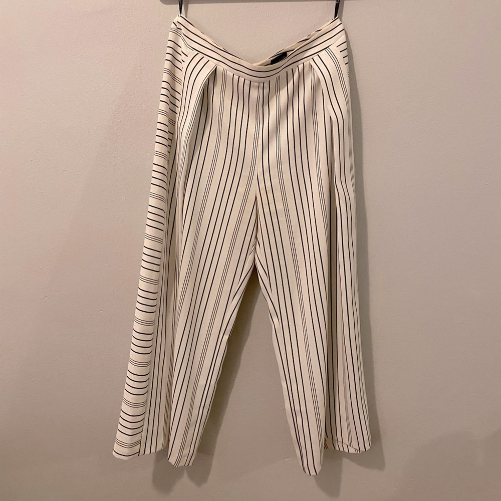 Topshop Wide Leg Pants
